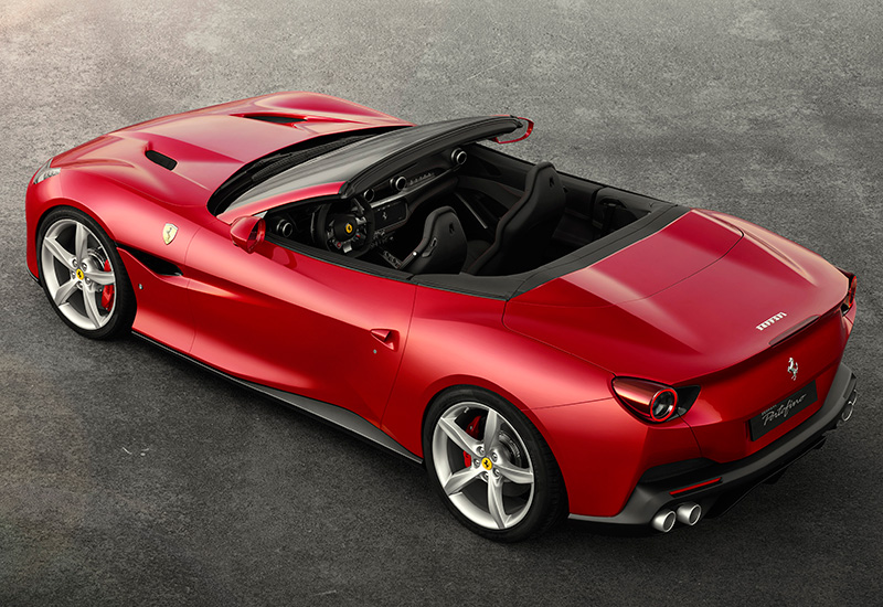 2018 Ferrari Portofino