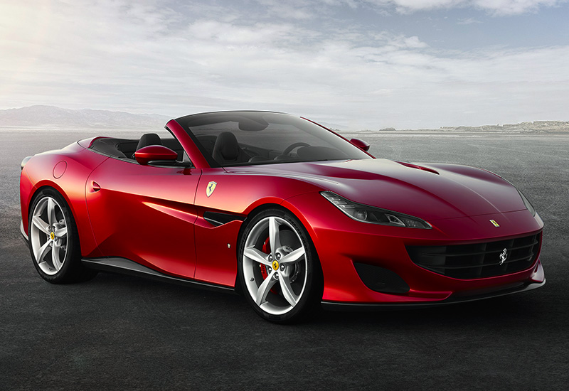 2018 Ferrari Portofino