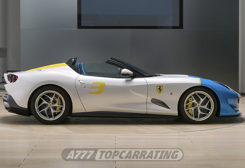 2018 Ferrari SP3JC