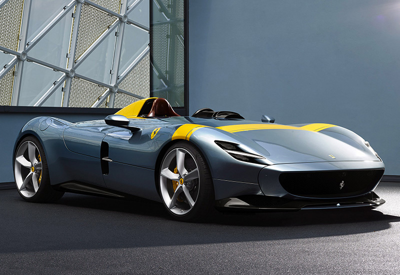 2019 Ferrari Monza SP1