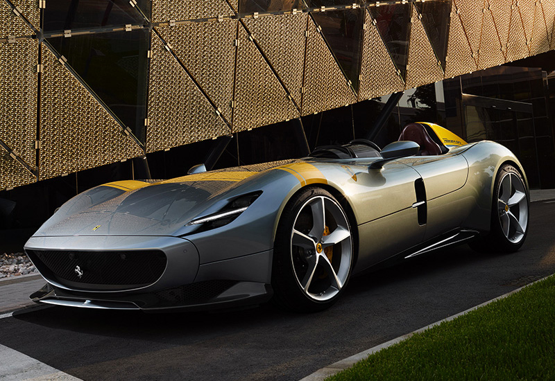 2019 Ferrari Monza SP1