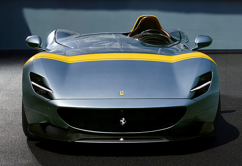 2019 Ferrari Monza SP1