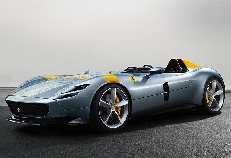 2019 Ferrari Monza SP1