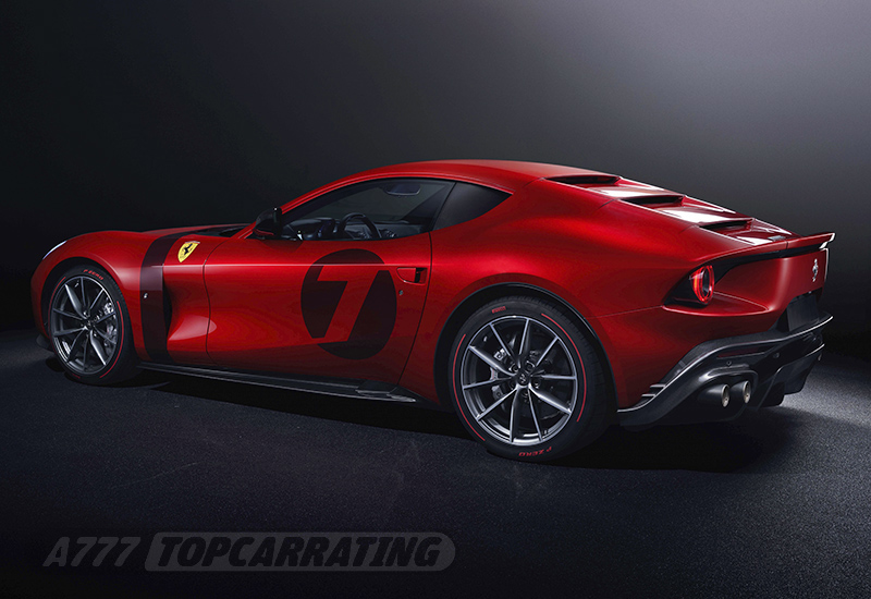 2020 Ferrari Omologata