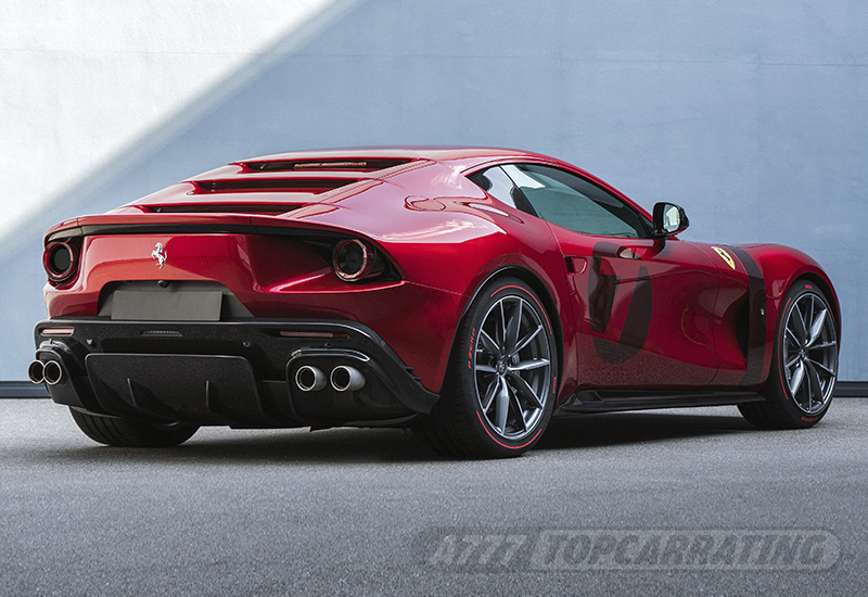 2020 Ferrari Omologata