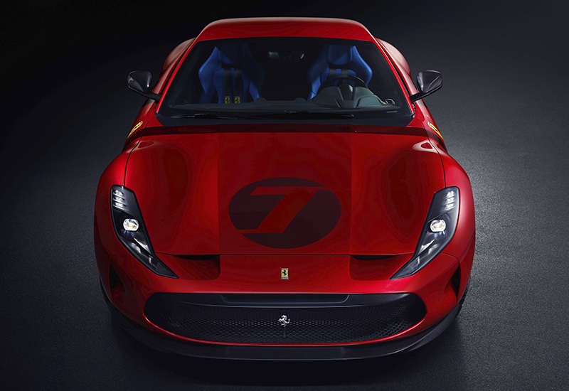 2020 Ferrari Omologata