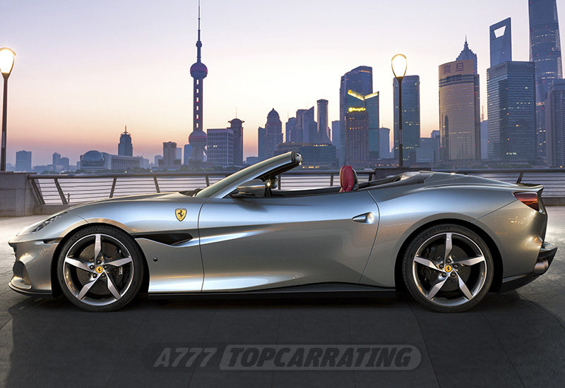2020 Ferrari Portofino M (F164BCB)