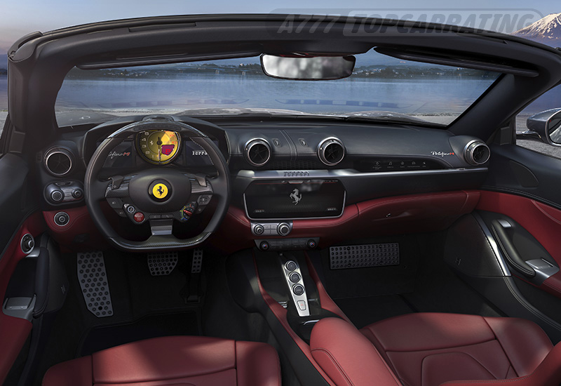2020 Ferrari Portofino M (F164BCB)