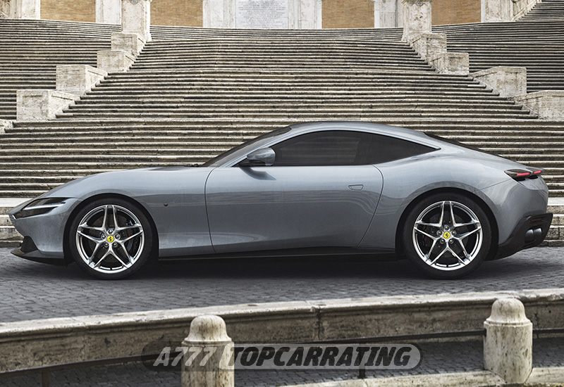 2020 Ferrari Roma