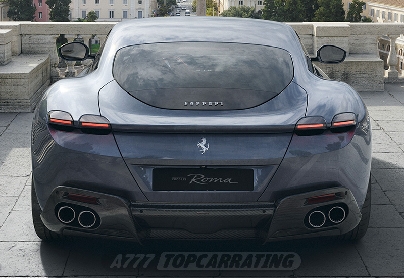 2020 Ferrari Roma