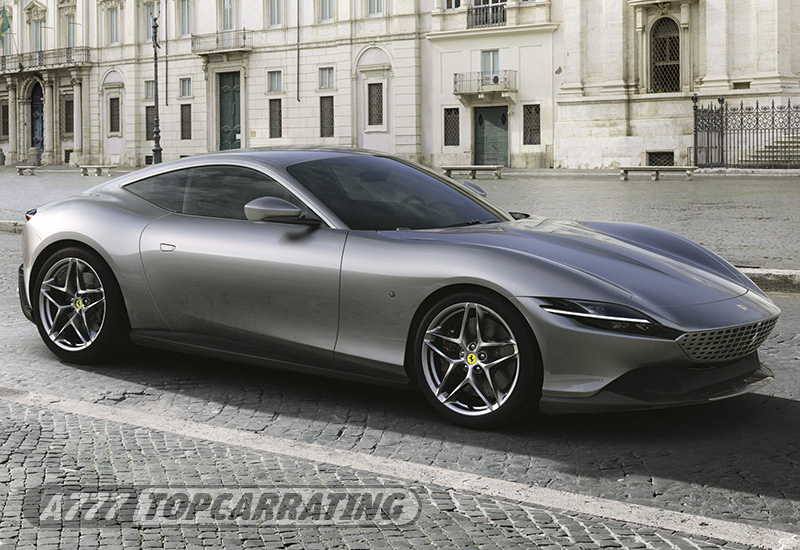 2020 Ferrari Roma