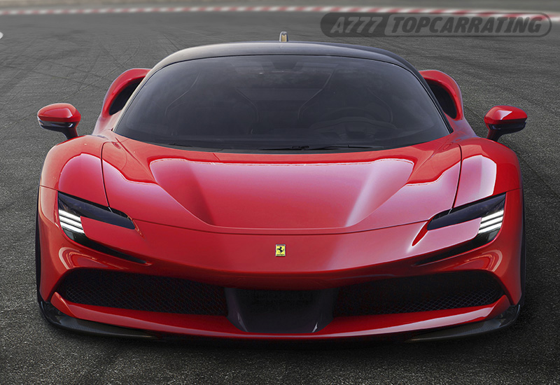 2020 Ferrari SF90 Stradale (F173)
