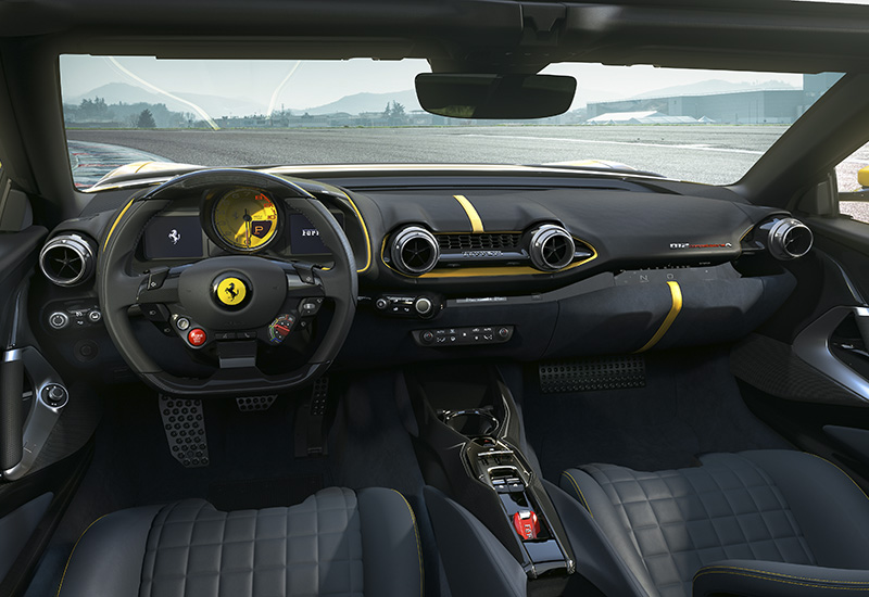 2022 Ferrari 812 Competizione A (F152 BDL)