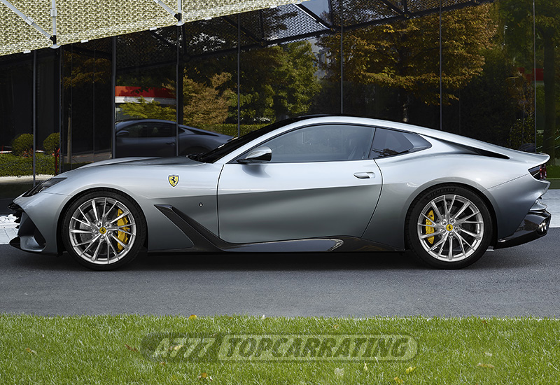 2021 Ferrari BR20