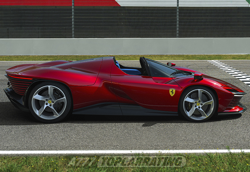 2022 Ferrari Daytona SP3 (F150 BDE)