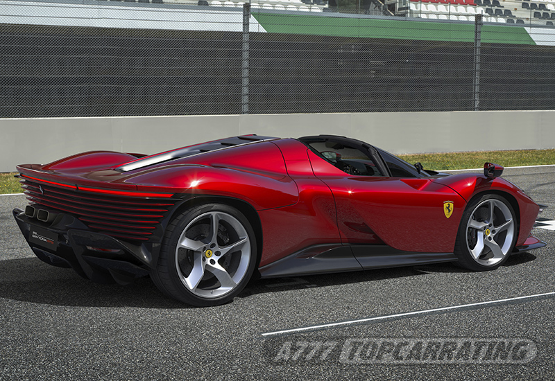 2022 Ferrari Daytona SP3 (F150 BDE)