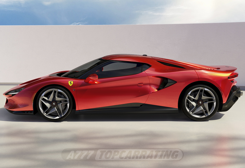 2022 Ferrari SP48 Unica