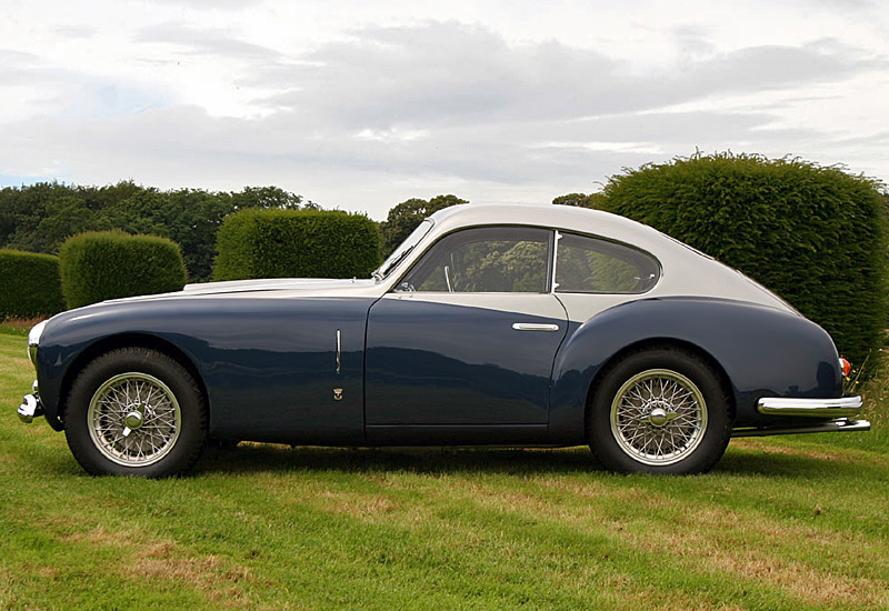 1948 Ferrari 166 Inter Stabilimenti Farina Berlinetta