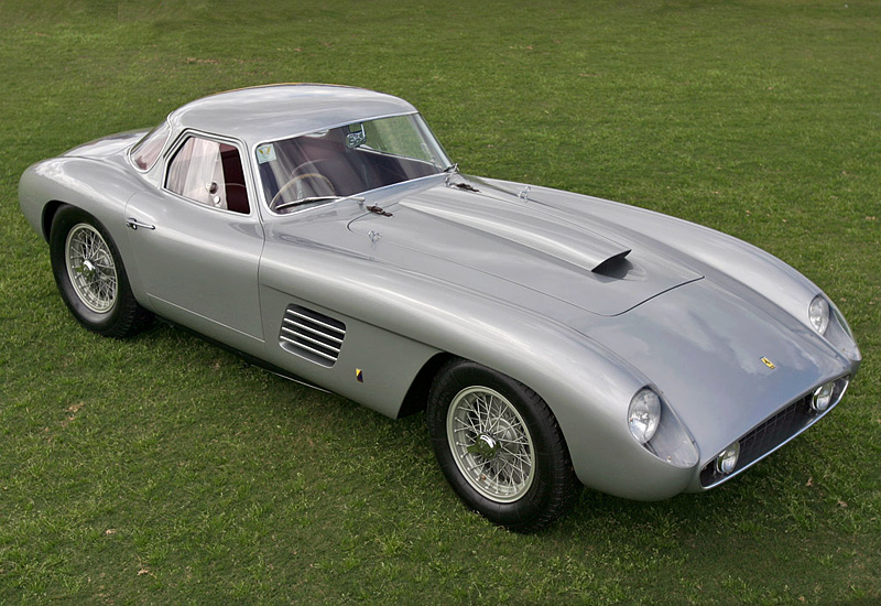 1954 Ferrari 375 MM Coupe Scaglietti