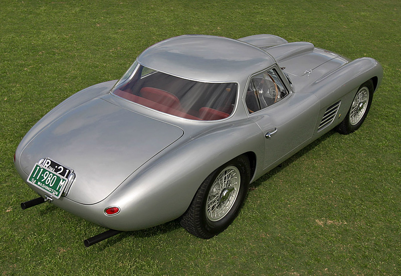 1954 Ferrari 375 MM Coupe Scaglietti