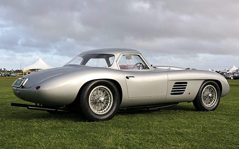 1954 Ferrari 375 MM Coupe Scaglietti