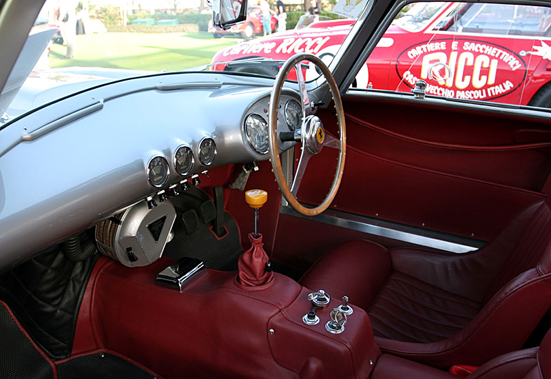 1954 Ferrari 375 MM Coupe Scaglietti