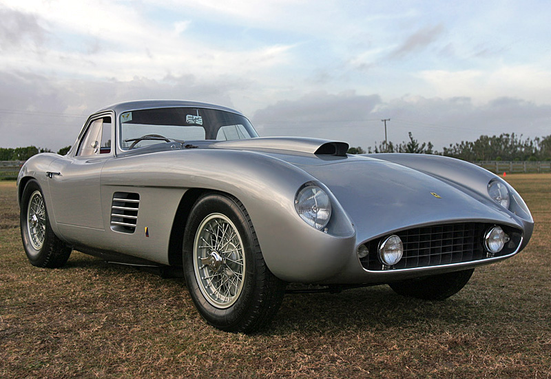 1954 Ferrari 375 MM Coupe Scaglietti