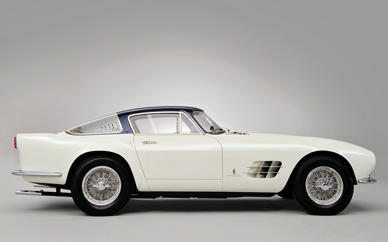 1955 Ferrari 375 MM Berlinetta Sport Speciale