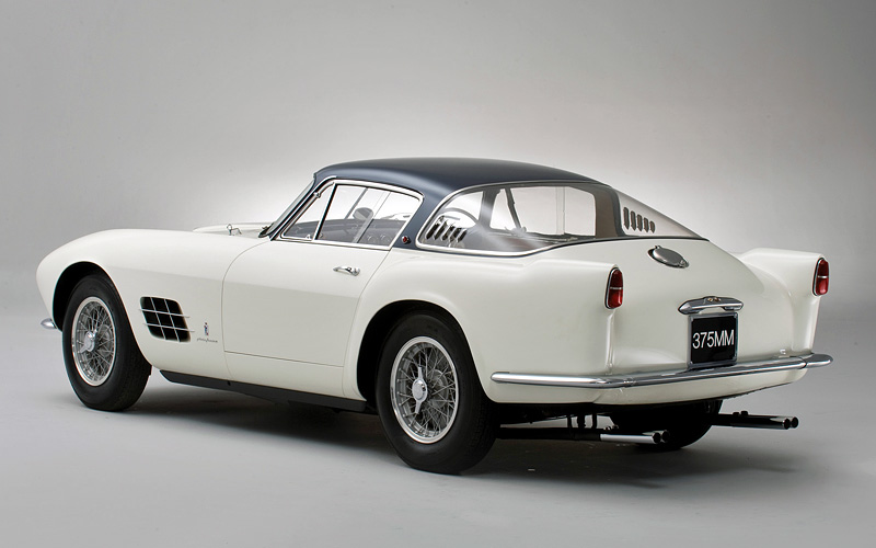 1955 Ferrari 375 MM Berlinetta Sport Speciale