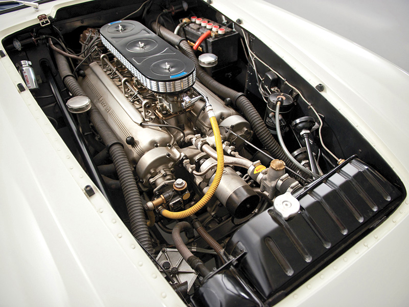 1955 Ferrari 375 MM Berlinetta Sport Speciale