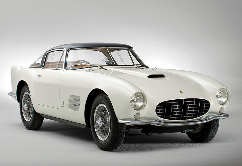 1955 Ferrari 375 MM Berlinetta Sport Speciale