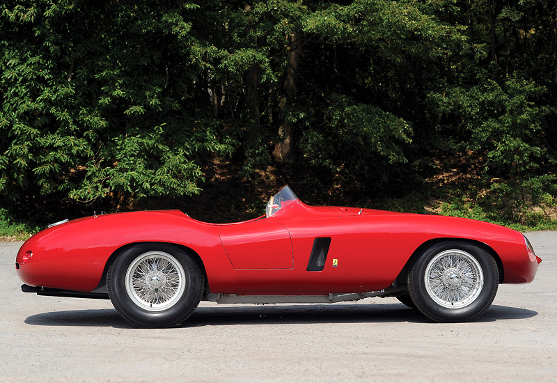 1954 Ferrari 750 Monza