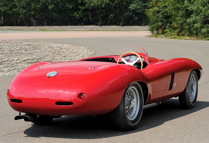 1954 Ferrari 750 Monza