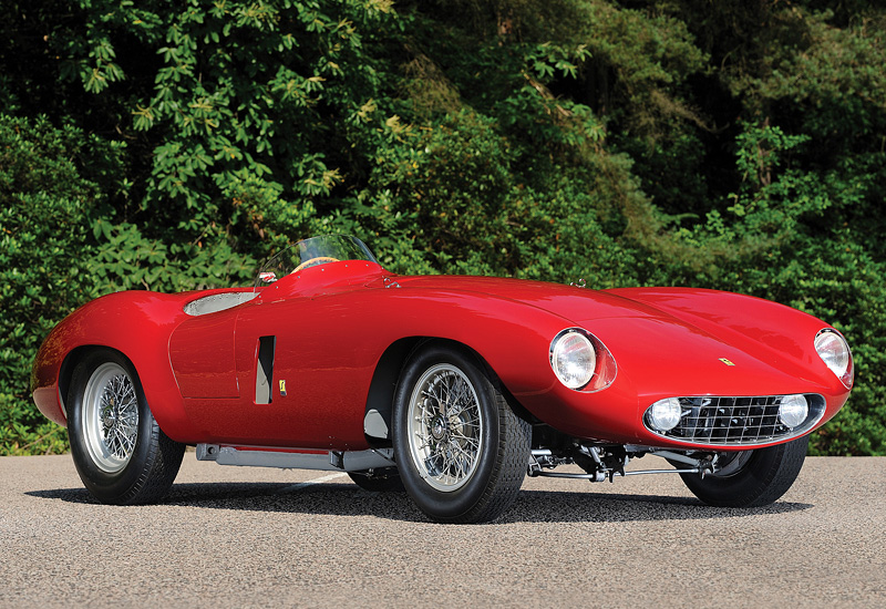 1954 Ferrari 750 Monza