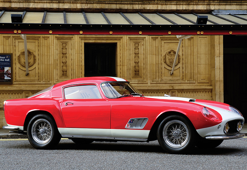 1956 Ferrari 250 GT Tour de France