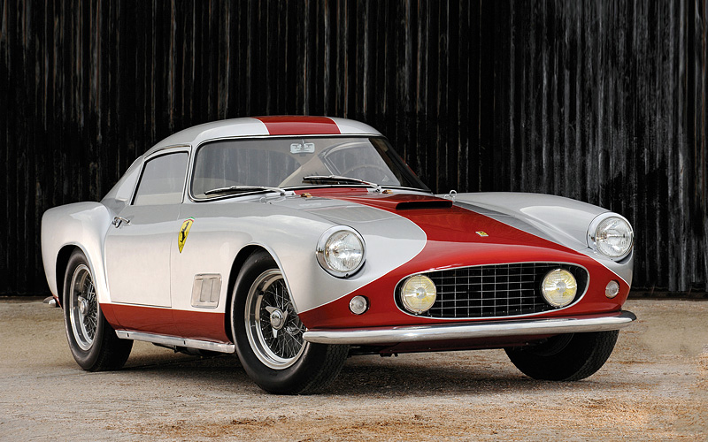 1956 Ferrari 250 GT Tour de France