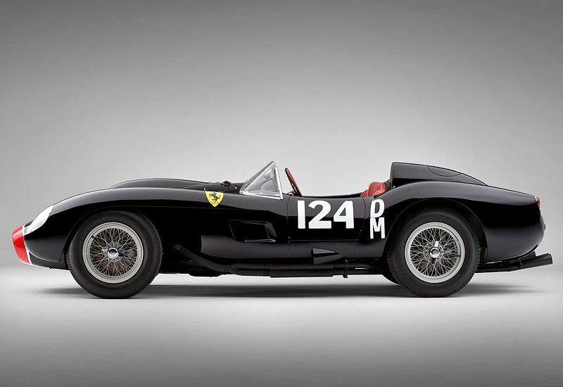 1958 Ferrari 250 Testa Rossa