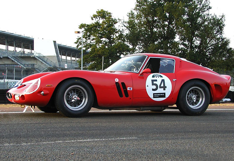 1962 Ferrari 250 GTO