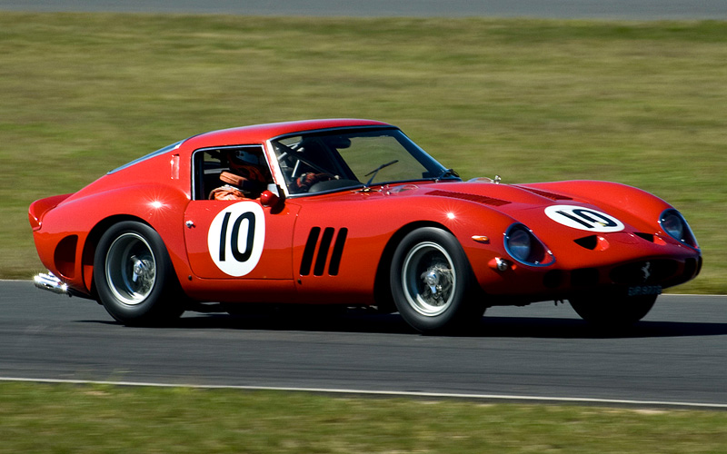 1962 Ferrari 250 GTO