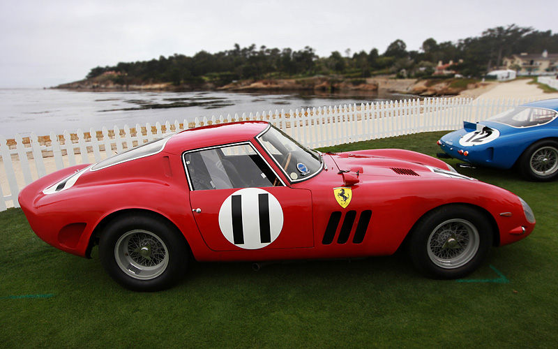 1962 Ferrari 250 GTO