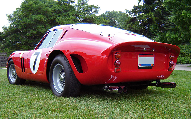 1962 Ferrari 250 GTO