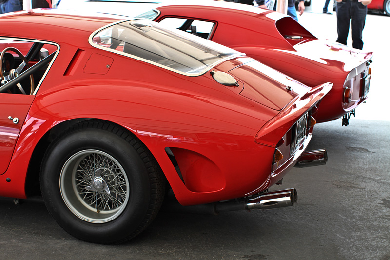 1962 Ferrari 250 GTO