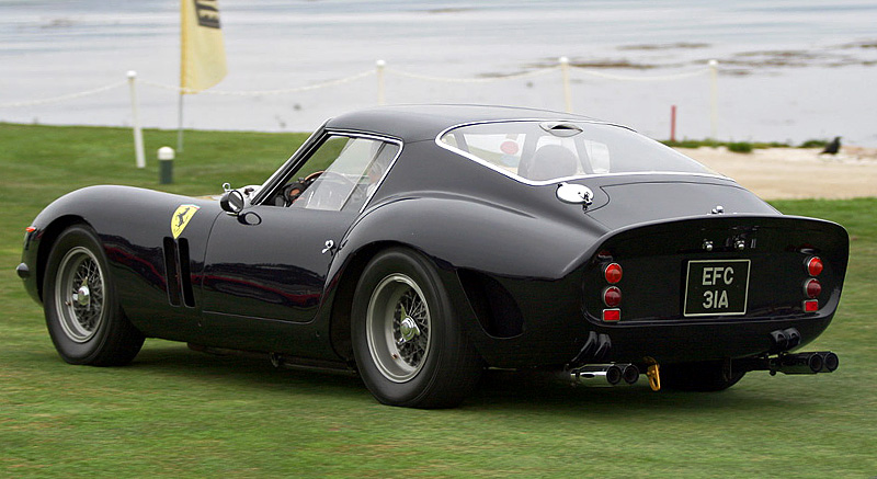 1962 Ferrari 250 GTO