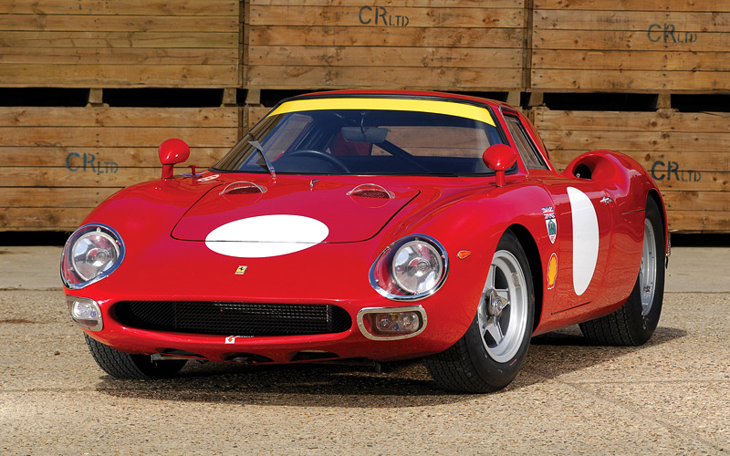 1963 Ferrari 250 LM