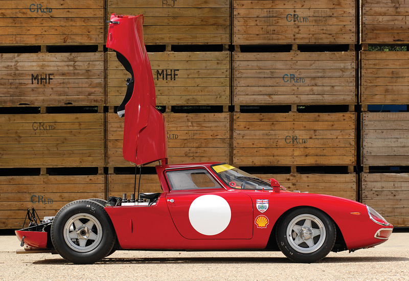 1963 Ferrari 250 LM