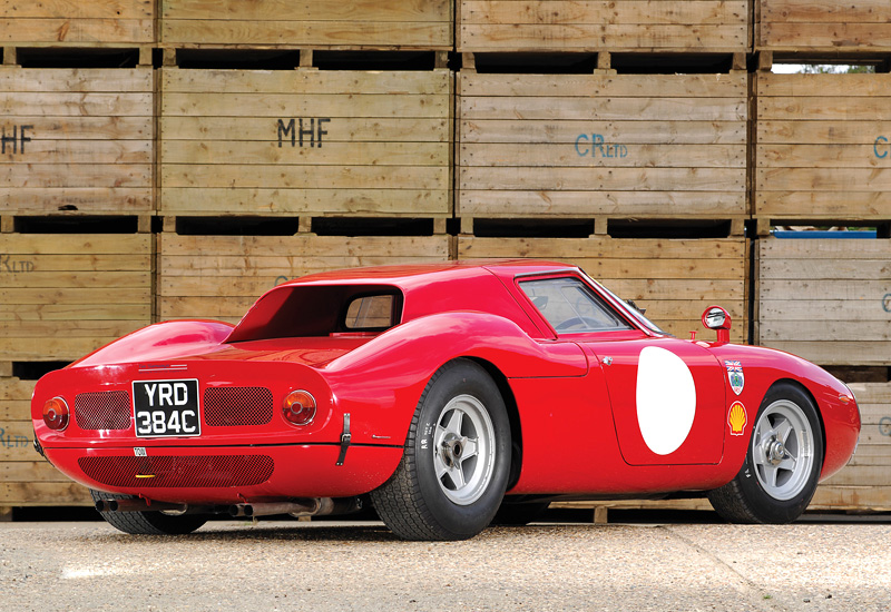 1963 Ferrari 250 LM