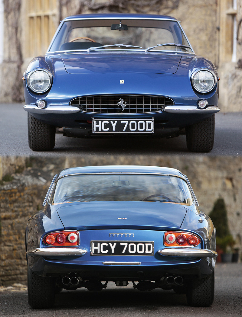 1964 Ferrari 500 Superfast Series I