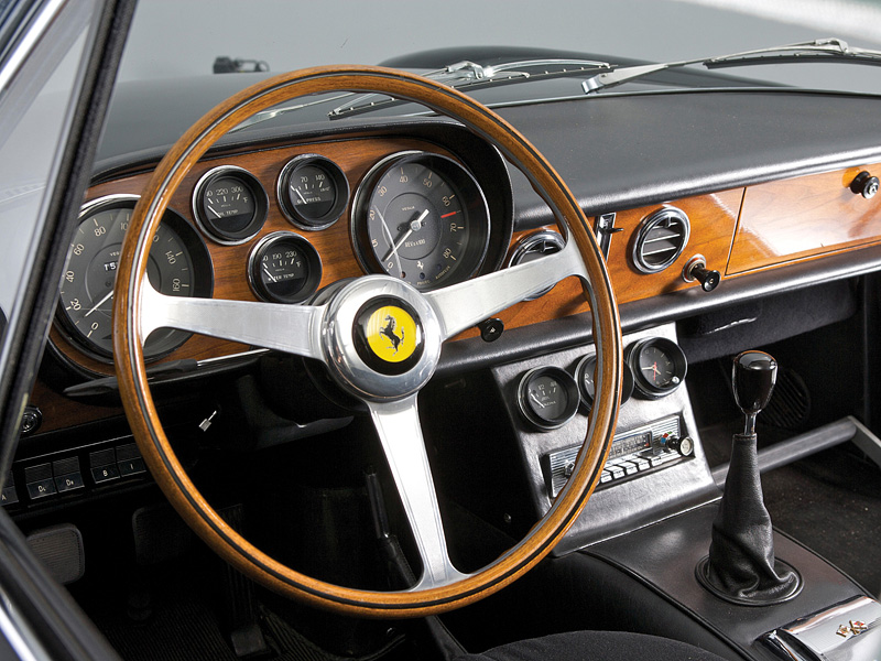 1964 Ferrari 500 Superfast Series I