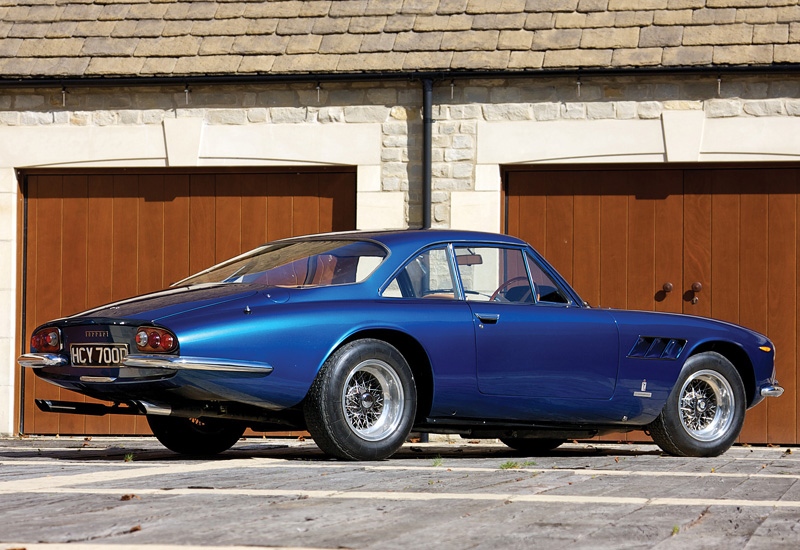 1964 Ferrari 500 Superfast Series I