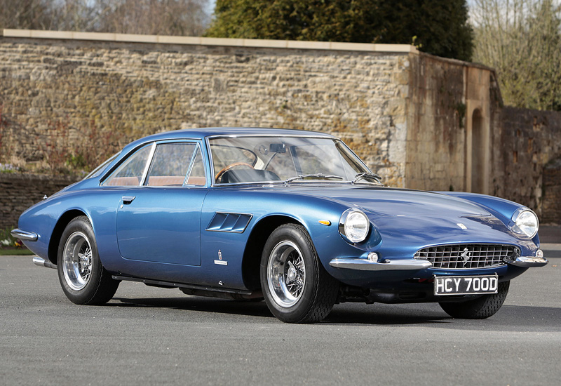 1964 Ferrari 500 Superfast Series I